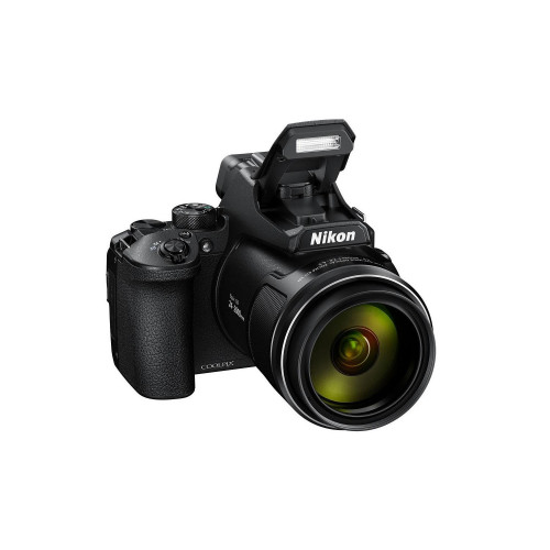 Компактний фотоапарат Nikon Coolpix P950 (VQA100EA)